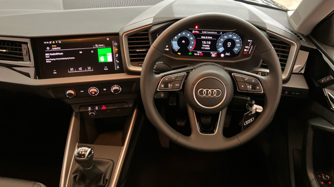 Audi A1 25 TFSI Sport 5dr Petrol Hatchback - Image 9
